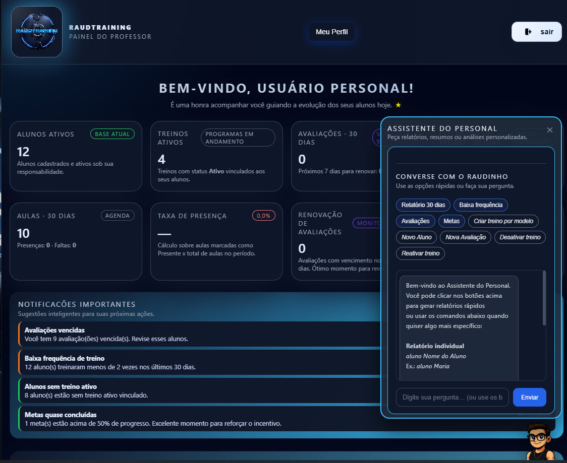 Página inicial